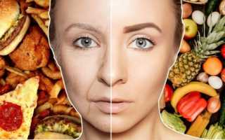 Продукты для красоты и молодости: для женщин и мужчин, что полезно кушать зимой || Продукты для молодости кожи и организма женщины