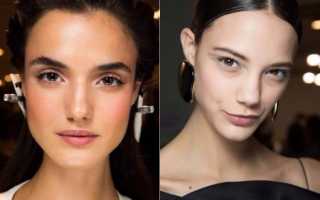 Особенности макияжа для брюнеток — 20 брюнетистого make up!