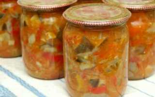 Салат из капусты на зиму — простые рецепты вкусных салатов