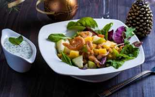 Вкус праздника: 5 простых салатов, которые выглядят как из ресторана.