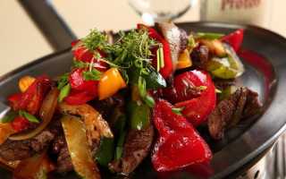 Быстрые и вкусные блюда для мужчин. Более 15-ти рецептов с фото