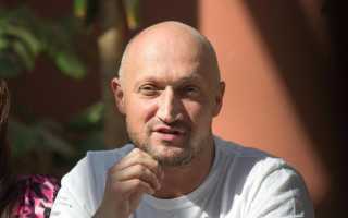 Российский актер Юрий Куценко: биография, фильмография и интересные факты
