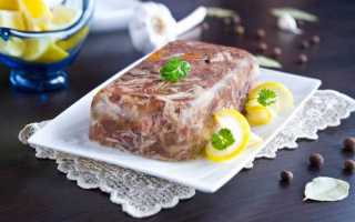 Секреты приготовления правильного, вкусного холодца