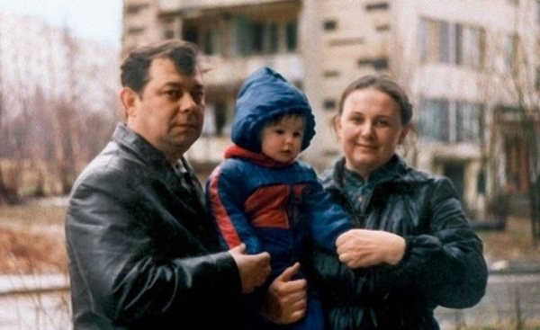 Биография Екатерины Варнавы