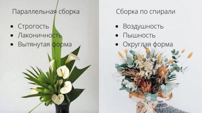 Как собрать букет своими руками? 7 Оригинальных идей, как составить букет за 5 минут Как научиться Саморазвитие Творчество Увлечения и Хобби Флористика