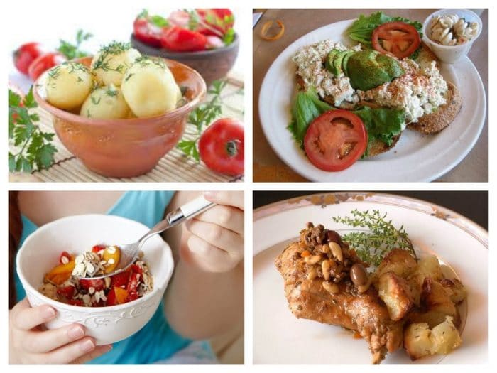 панкреатит кушать