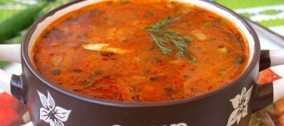 Рецепт харчо из курицы и риса: 5 простых способов приготовления