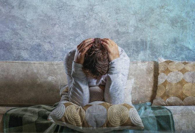 У мужа чувство вины перед женой за свою измену